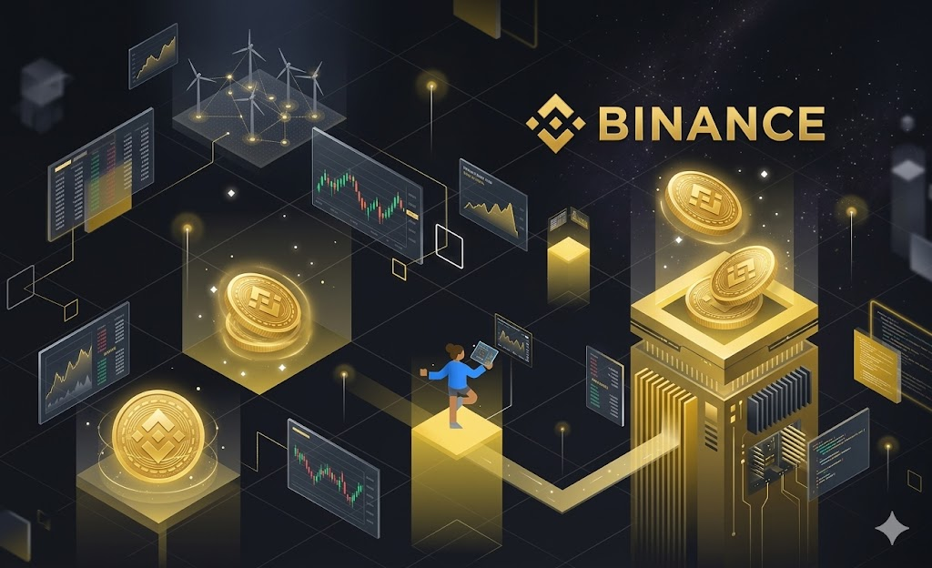 Binanceapp下载app下载平台展示图